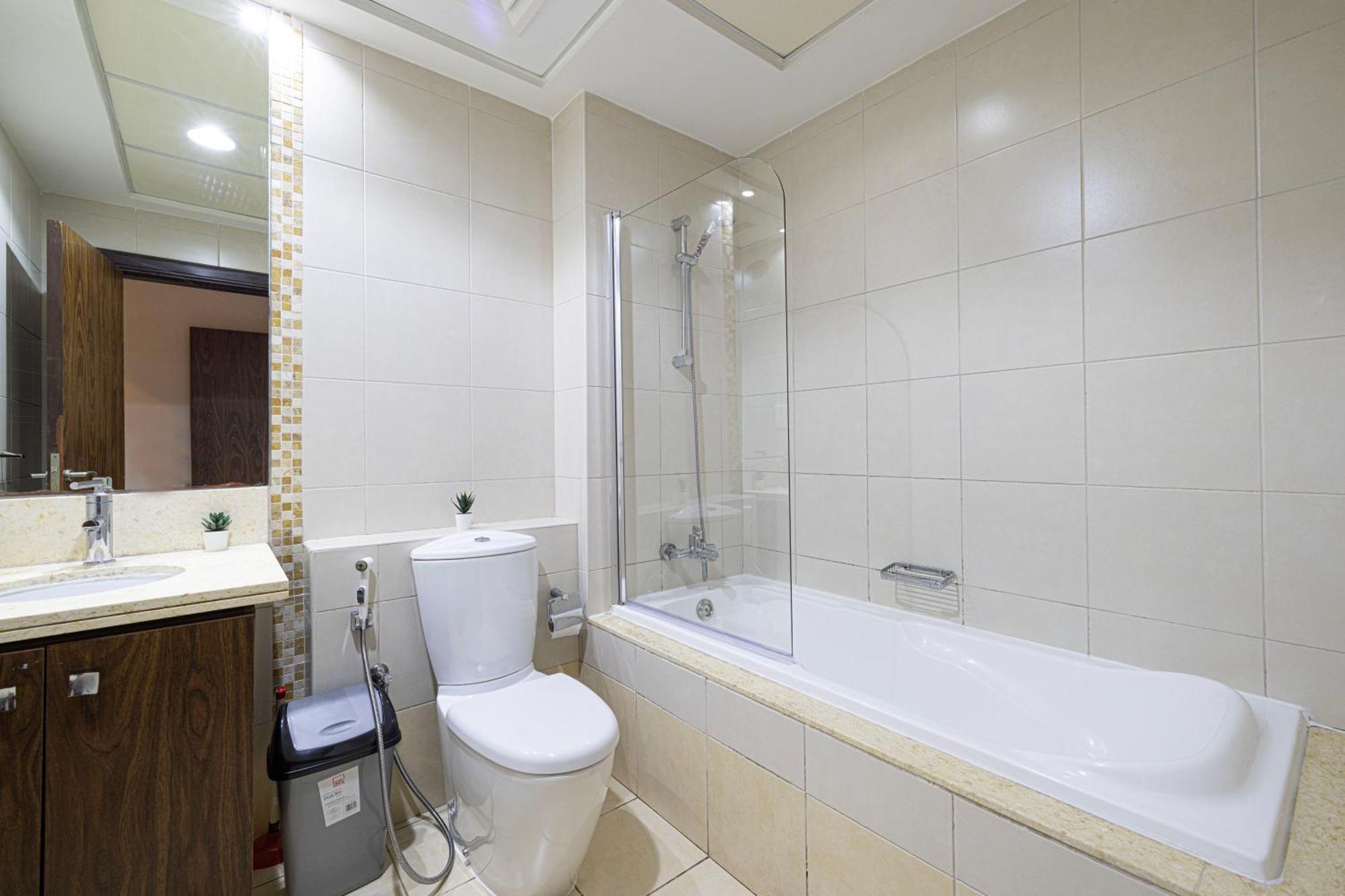 Next'House - Business Bay Central - 5 Min From Burj Khalifa Hostel Dubai Exterior foto