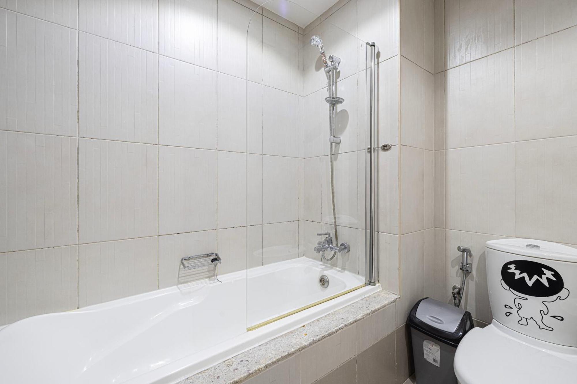 Next'House - Business Bay Central - 5 Min From Burj Khalifa Hostel Dubai Exterior foto